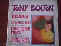 Tony Bolton - Middle Plate - Tony Bolton - ELECTRECORD