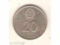Hungary 20 Forint 1983
