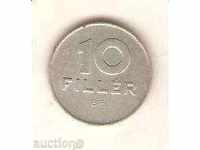 Hungary 10 fillets 1979