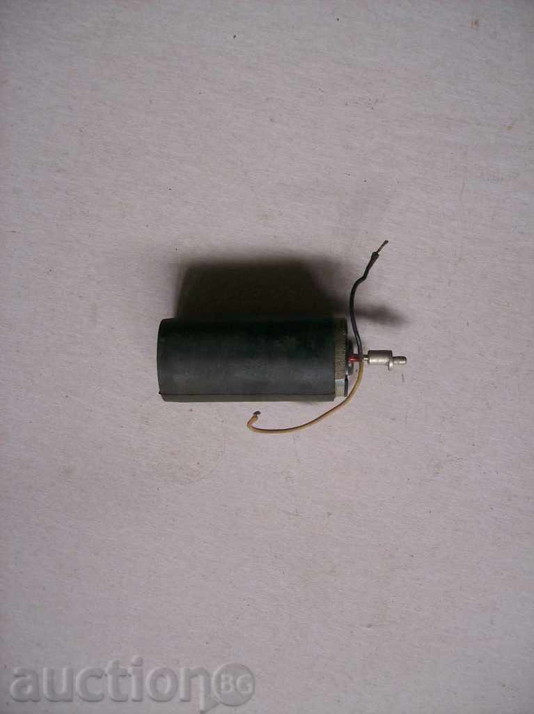 Miniature electric motor 12 V
