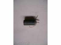 Miniature electric motor 12 V