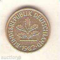 FFP 5 pfniga 1982 F with price 0.40 BGN | € 0.20 FFP 5 pfniga 1982 F with price 0.40 BGN | € 0.20