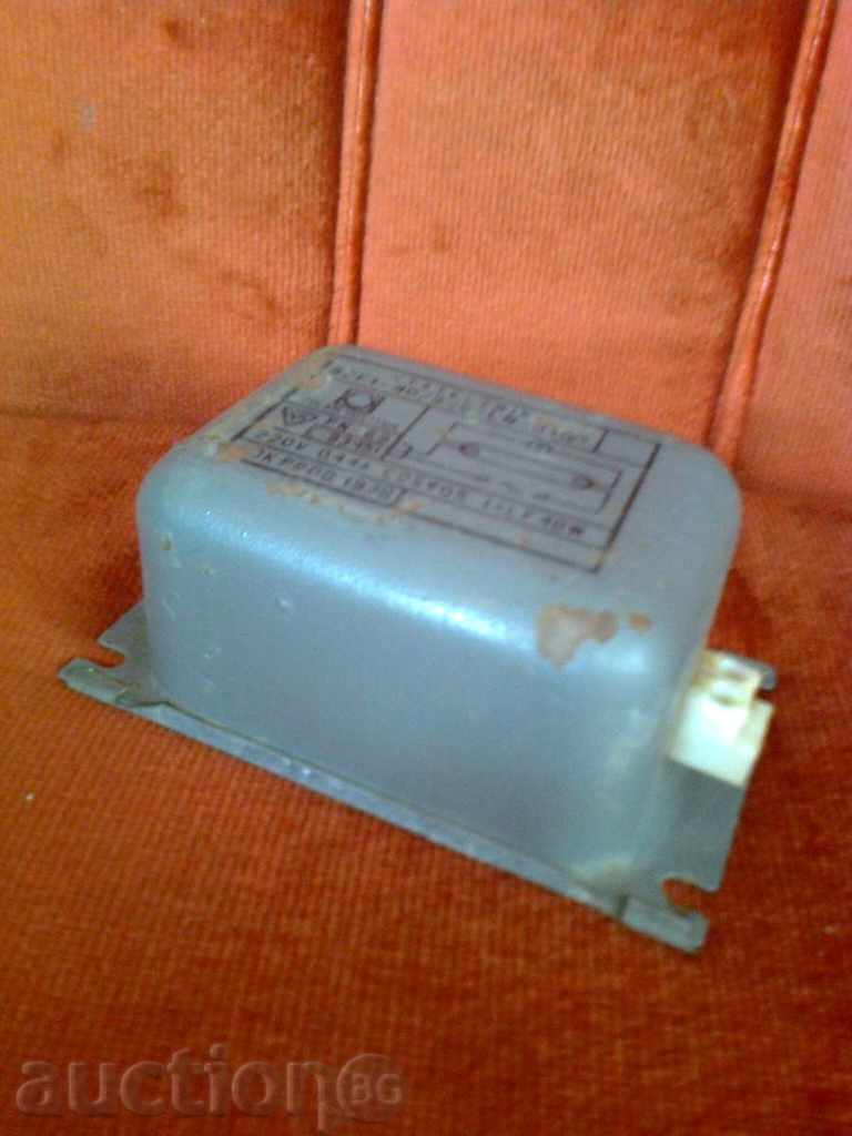 Auction 40W fluorescent lamp choke Auction 40W fluorescent lamp choke