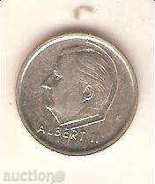 1 franc Belgium 1994 French legend with price 0.30 BGN | € 0.15 1 franc Belgium 1994 French legend with price 0.30 BGN | € 0.15