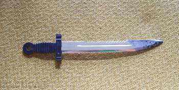 the sword of BARBI-AMAZONKA with price 0.50 BGN | € 0.26