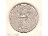 Sweden 1 krona 1965