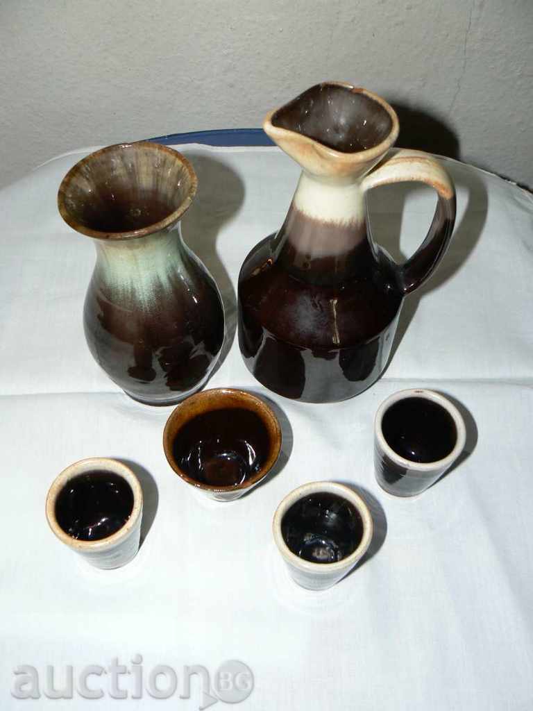 Ceramics - assembled with price 11.00 BGN | € 5.62 Ceramics - assembled with price 11.00 BGN | € 5.62