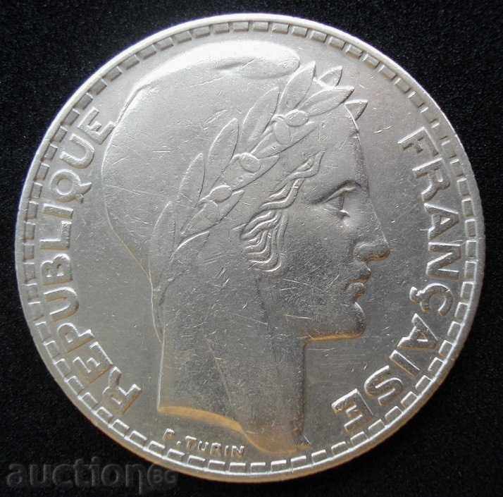 (¯`'•.¸ 20 franci 1933 FRANTA ¸.•'´¯) cu preț € 37.00 | 72.37 BGN (¯`'•.¸ 20 franci 1933 FRANTA ¸.•'´¯) cu preț € 37.00 | 72.37 BGN