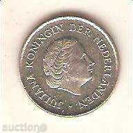 Netherlands 25 cents 1977 with price 0.70 BGN | € 0.36 Netherlands 25 cents 1977 with price 0.70 BGN | € 0.36