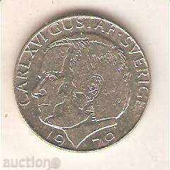 Sweden 1 krona 1979 with price 0.80 BGN | € 0.41 Sweden 1 krona 1979 with price 0.80 BGN | € 0.41