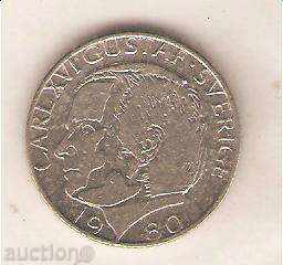 Sweden 1 krona 1980 with price 0.60 BGN | € 0.31 Sweden 1 krona 1980 with price 0.60 BGN | € 0.31