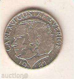 Sweden 1 krona 1981 with price 0.60 BGN | € 0.31 Sweden 1 krona 1981 with price 0.60 BGN | € 0.31