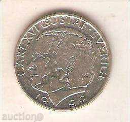 Sweden 1 Crown 1999 with price 0.70 BGN | € 0.36 Sweden 1 Crown 1999 with price 0.70 BGN | € 0.36