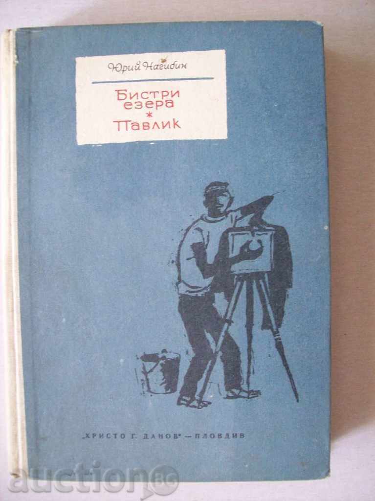 Lacuri cristaline, Pavlik - Iuri Naghibin