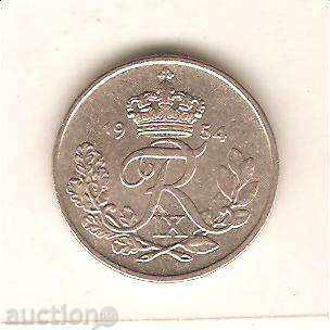 Denmark 10 October 1954 with price 0.80 BGN | € 0.41 Denmark 10 October 1954 with price 0.80 BGN | € 0.41