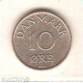 Δανία 10 άροτρο 1954