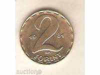 Hungary 2 forint 1981