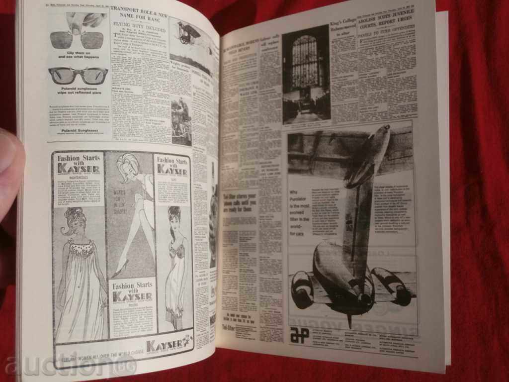 Daily Telegraph-Mini Newspaper-23 April 1964 - 5 Daily Telegraph-Mini Newspaper-23 April 1964 - 5