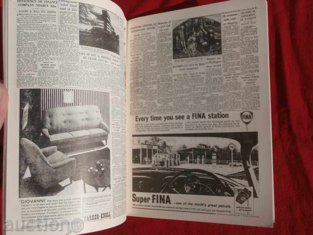 Daily Telegraph-Mini Newspaper-23 April 1964 - 6 Daily Telegraph-Mini Newspaper-23 April 1964 - 6