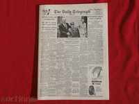 Daily Telegraph-Mini Newspaper-23 aprilie 1964