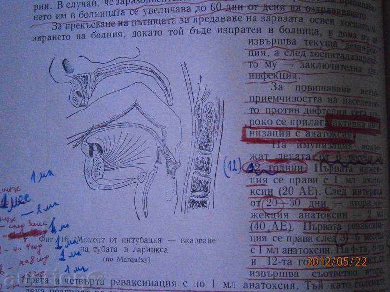 Prof.Iv. Tanev Prof. Boris Taskov - Infectious Diseases 1963 - 6