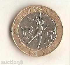 10 Franc France 1988 with price 2.20 BGN | € 1.12 10 Franc France 1988 with price 2.20 BGN | € 1.12