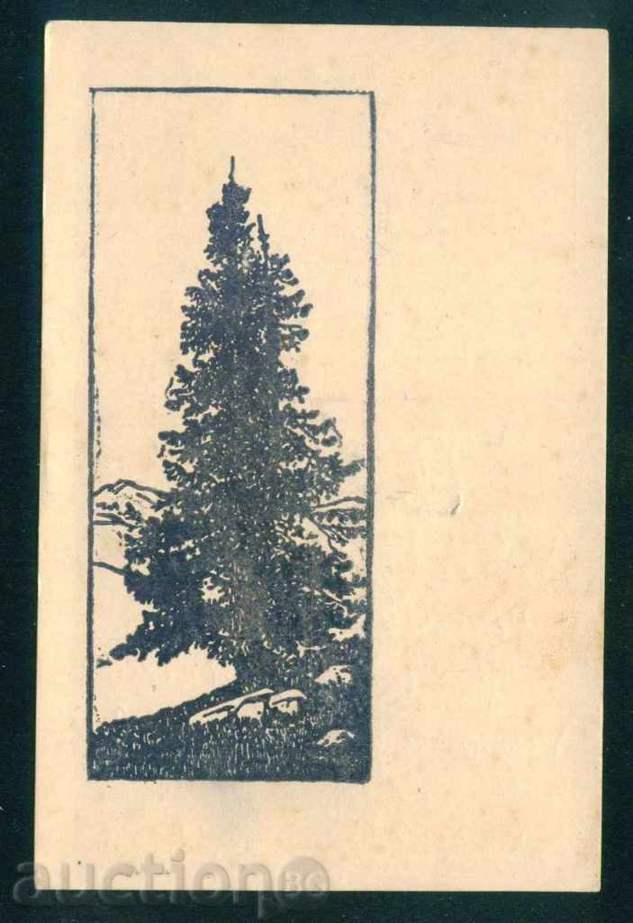 Licitație Artist ??? - WOOD - ed. Yu TURISTIC ASOCIERE A8012 Licitație Artist ??? - WOOD - ed. Yu TURISTIC ASOCIERE A8012