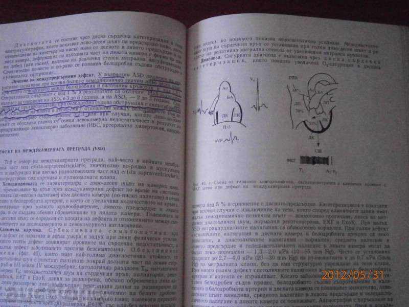 AUTHOR COLLEGE - Internal Diseases - Volume 2 - 1984 with price 9.00 BGN | € 4.60 AUTHOR COLLEGE - Internal Diseases - Volume 2 - 1984 with price 9.00 BGN | € 4.60