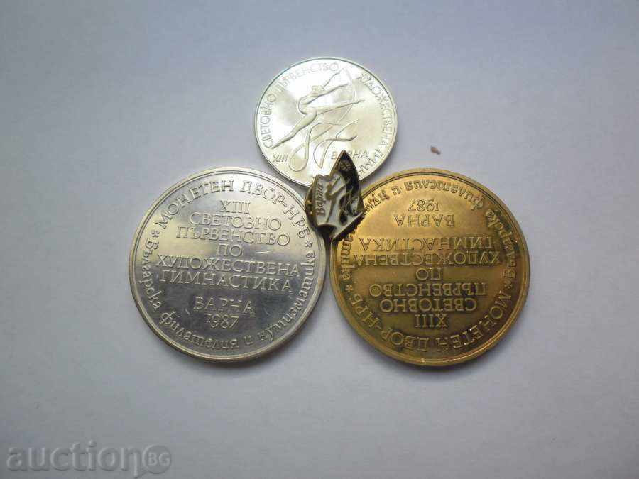 SETHIII Παγκόσμιο Πρωτάθλημα Ρυθμικής Γυμναστικής ΒΑΡΝΑ SETHIII Παγκόσμιο Πρωτάθλημα Ρυθμικής Γυμναστικής ΒΑΡΝΑ