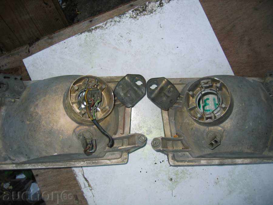 Headlights-FORD transit with price 40.00 BGN | € 20.45 Headlights-FORD transit with price 40.00 BGN | € 20.45