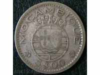 5 escudo 1960, Mozambique