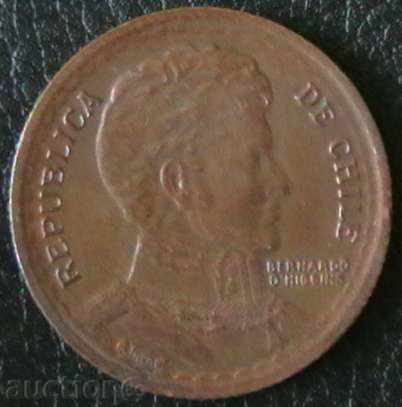 1 Peso 1954 Chile