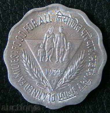 10 паис 1979 FAO, Индия