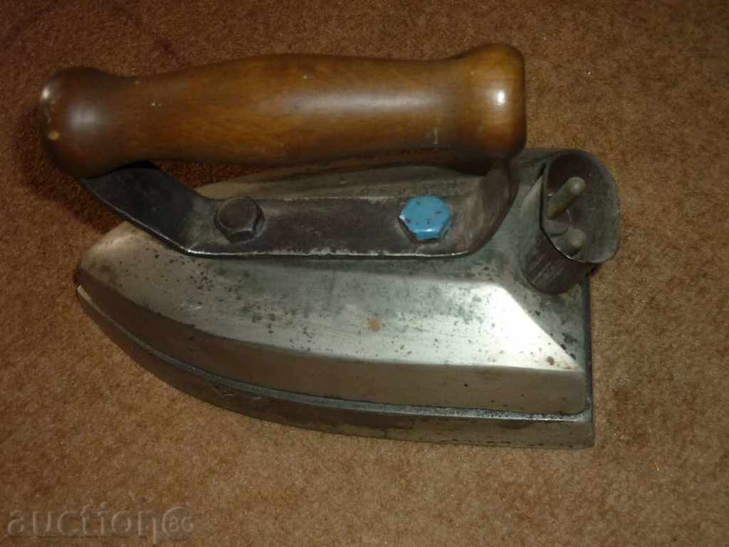 Socialist electric iron - 5