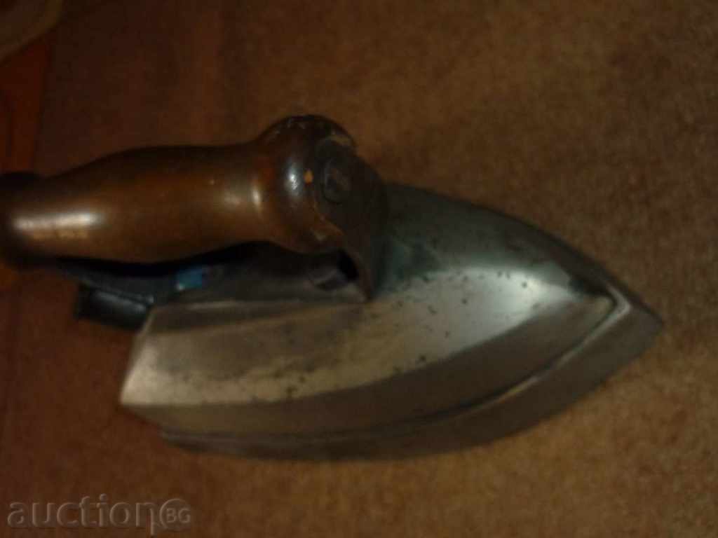 Socialist electric iron - 7