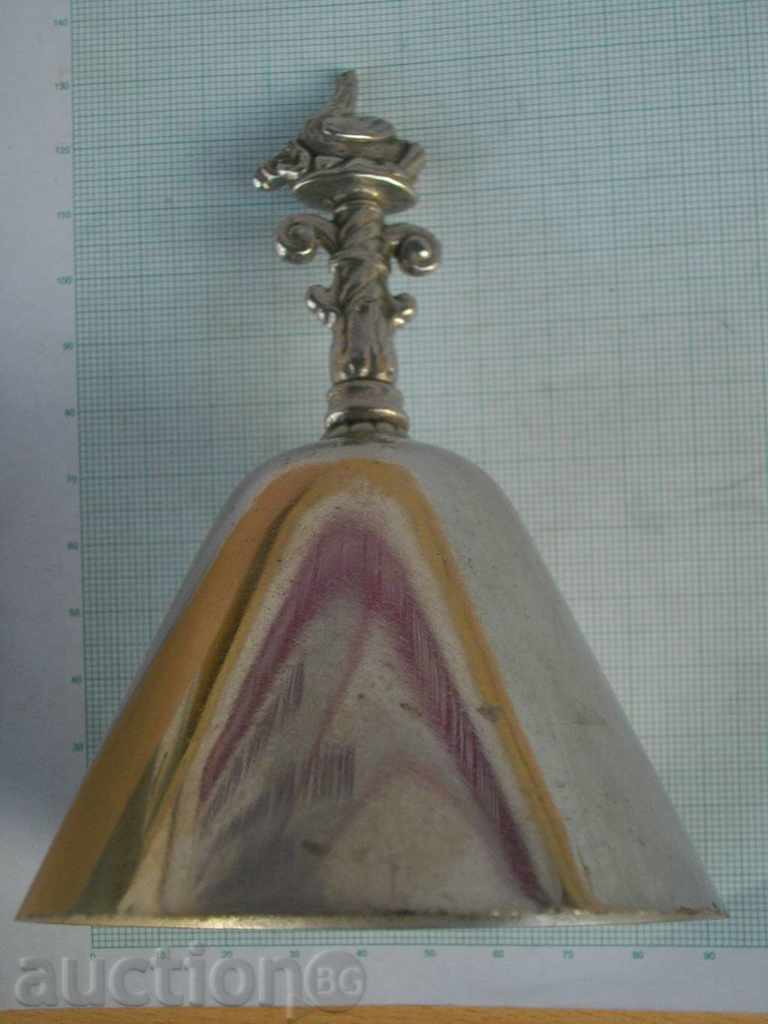 Licitație Bell din metal Licitație Bell din metal