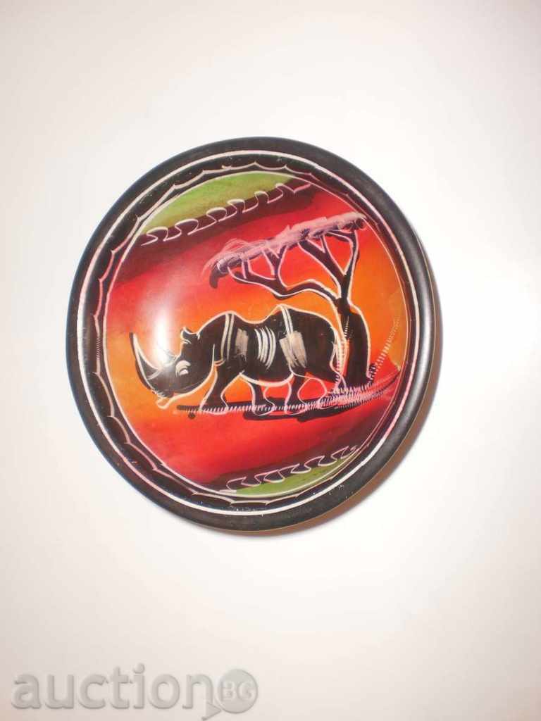 Delivery of Decorative bowl of soapstone-BIG 5-rhinestone-circle Delivery of Decorative bowl of soapstone-BIG 5-rhinestone-circle