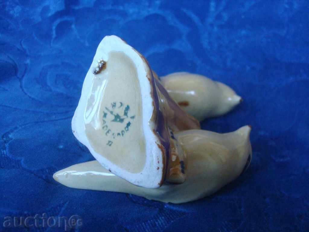 Ports.statuetka χρωμάτων 2pticheta.Golyama 200 mm.S εκτύπωσης με τιμή 24.95 BGN | € 12.76 Ports.statuetka χρωμάτων 2pticheta.Golyama 200 mm.S εκτύπωσης με τιμή 24.95 BGN | € 12.76