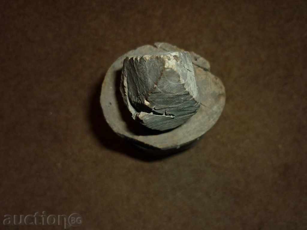 Removable anvil for hair peeling - 5 Removable anvil for hair peeling - 5