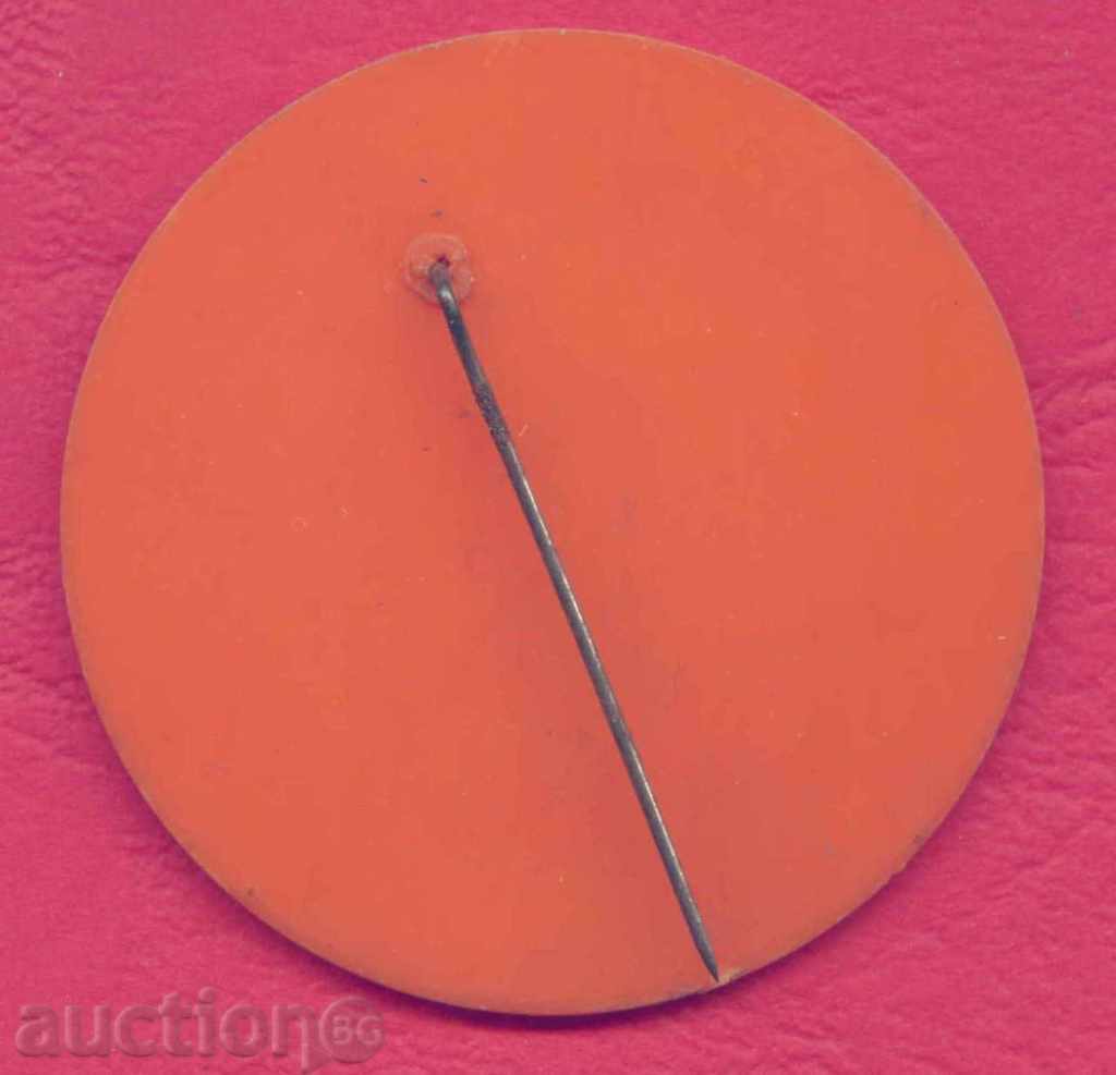 Auction SPORTS - HEADPHONES badge - POLAND NAVIMOR / Z175 Auction SPORTS - HEADPHONES badge - POLAND NAVIMOR / Z175