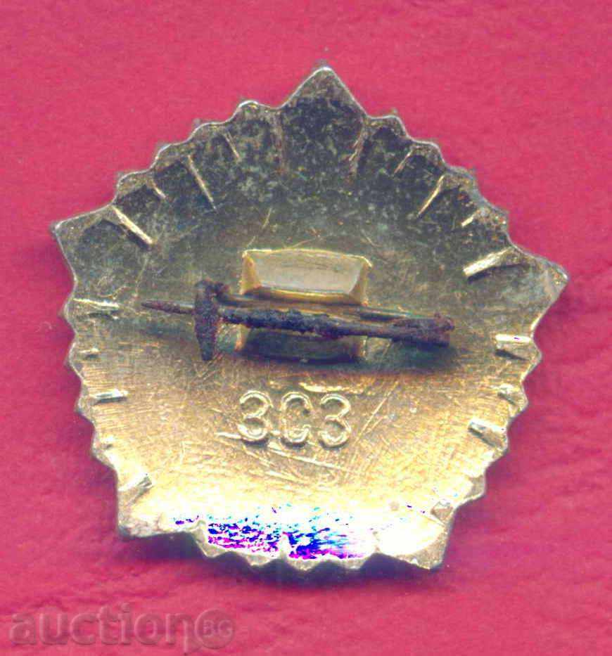 Auction SPORT badge - WORKING AND DEFENSE REPAIR - IV STAGE ZSR Z189 Auction SPORT badge - WORKING AND DEFENSE REPAIR - IV STAGE ZSR Z189