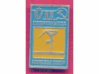 SPORTS - SPORTS Gymnastics badge - USSR / Z229