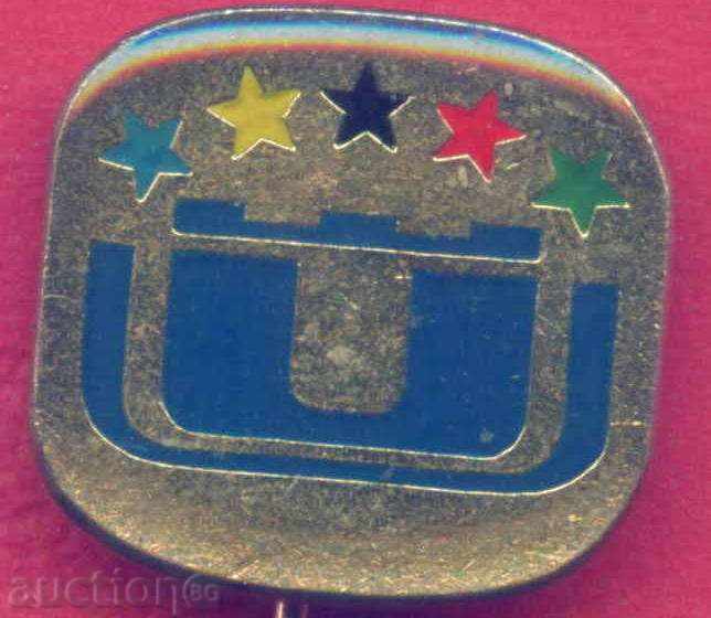 SPORTS badge - UNIVERSIA / Z236
