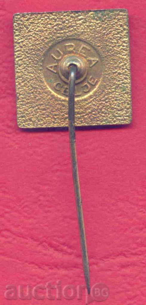 Auction SPORT badge - 50 g AUTOMOBILIZATION CHESHLOUSEVIA / Z242 Auction SPORT badge - 50 g AUTOMOBILIZATION CHESHLOUSEVIA / Z242