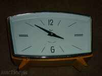 Socialist Interior Clock 60s of the 20th Century