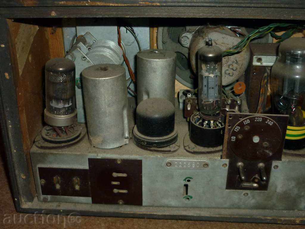 Delivery of Ancient German radio brand "HAGENUK" Delivery of Ancient German radio brand "HAGENUK"