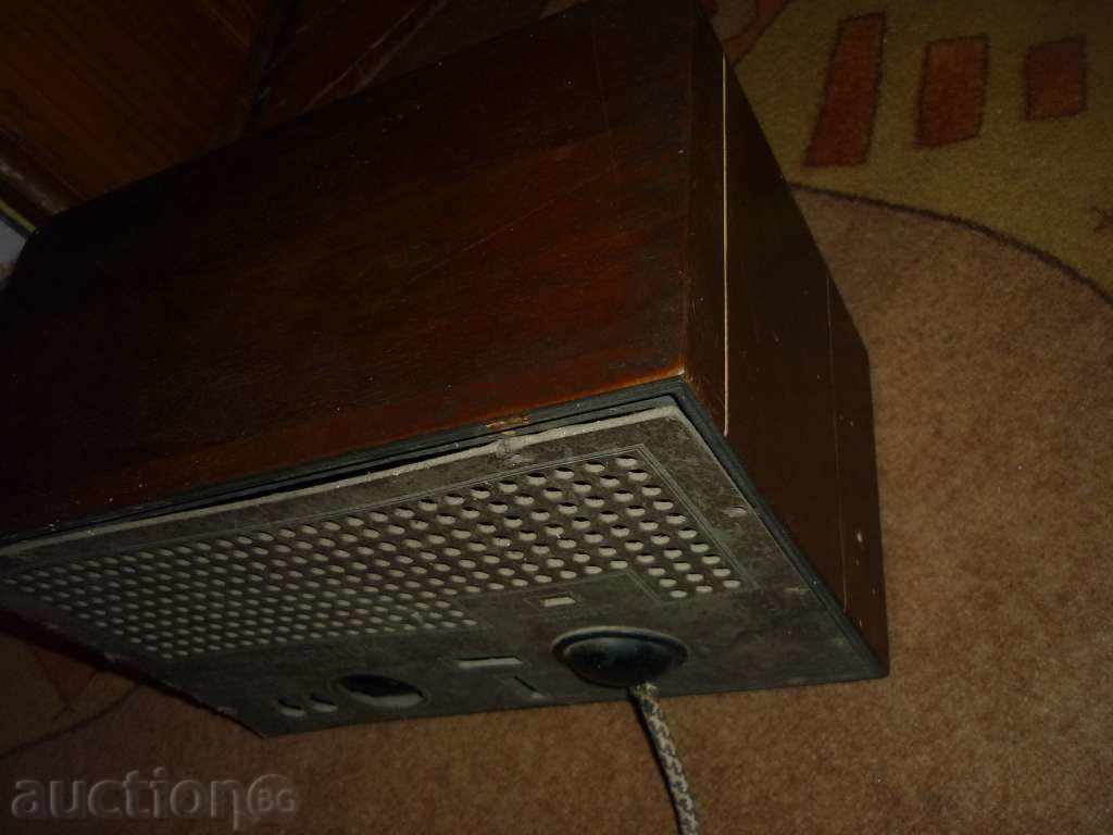 Ancient German radio brand "HAGENUK" - 6 Ancient German radio brand "HAGENUK" - 6