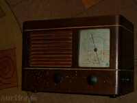 Antique γερμανικό ραδιοφωνικό σήμα «HAGENUK»