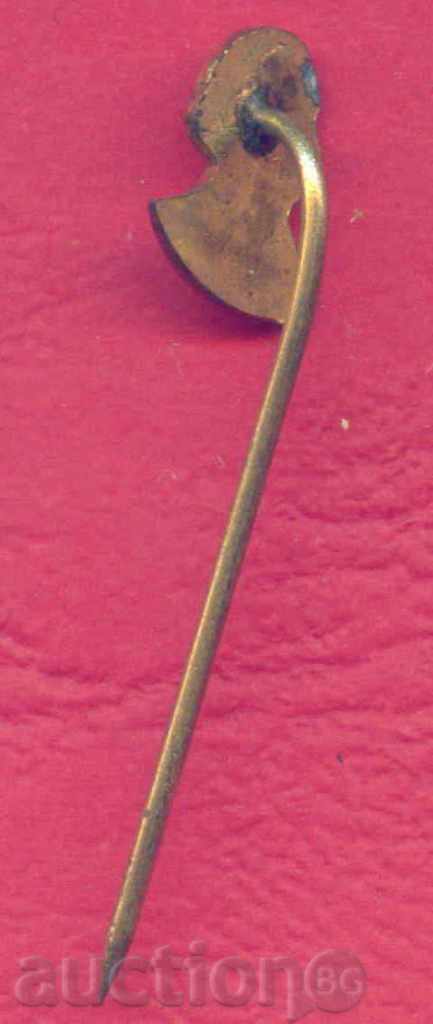 Аукцион Значка ГЕОРГИ ДИМИТРОВ български политик , КОВАЧЕВЦИ / Z340 Аукцион Значка ГЕОРГИ ДИМИТРОВ български политик , КОВАЧЕВЦИ / Z340