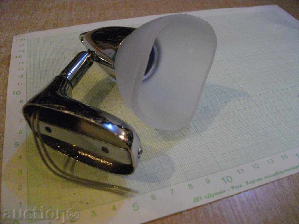 Delivery of Lighting body 1 Delivery of Lighting body 1